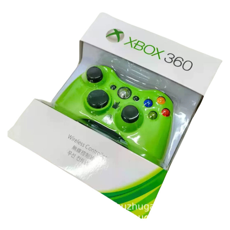 XBOX 360 Microsoft Official game Controller Gamepad for Xbox 360 Windows Pc