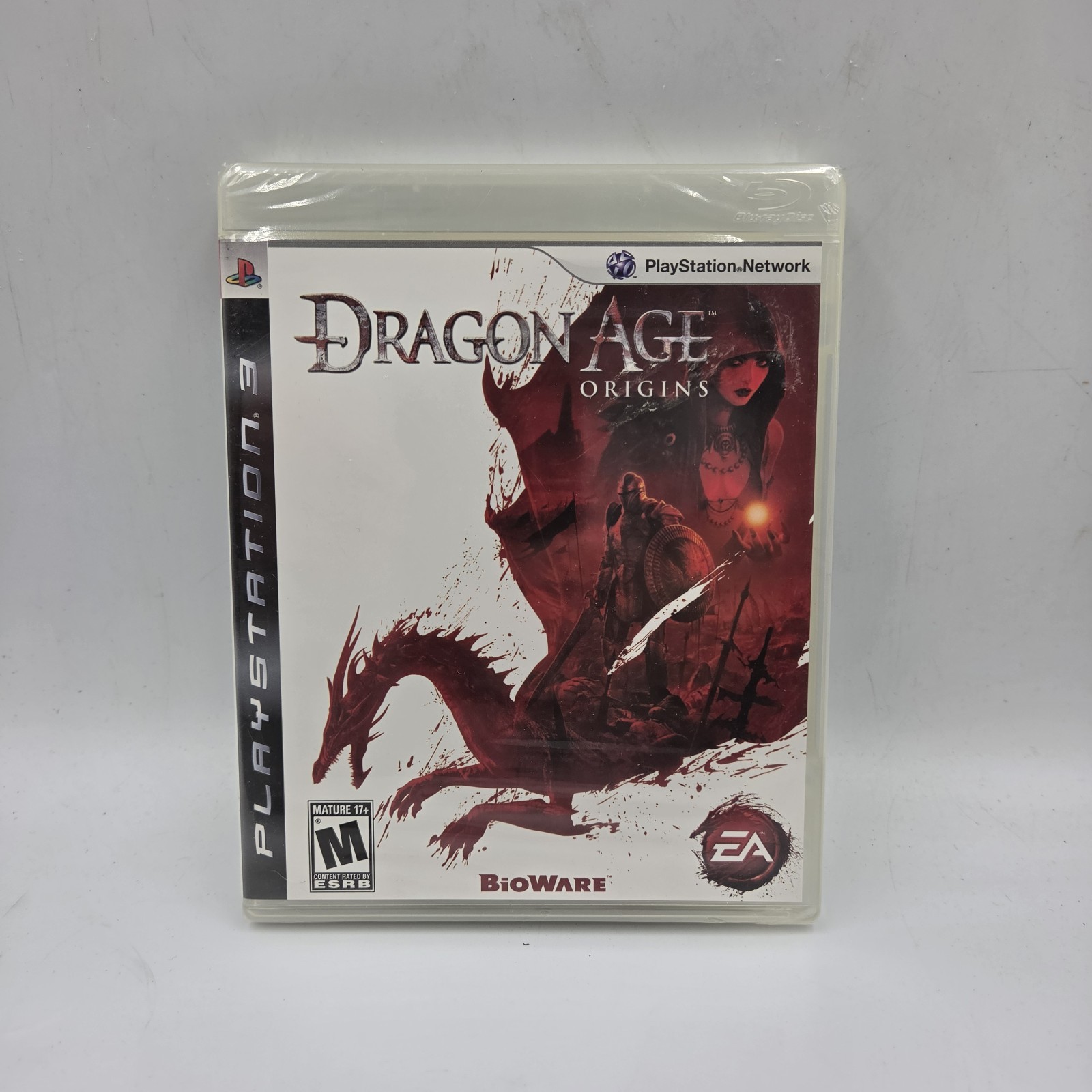 Dragon Age: Origins, Sony PlayStation 3 New Sealed PS3