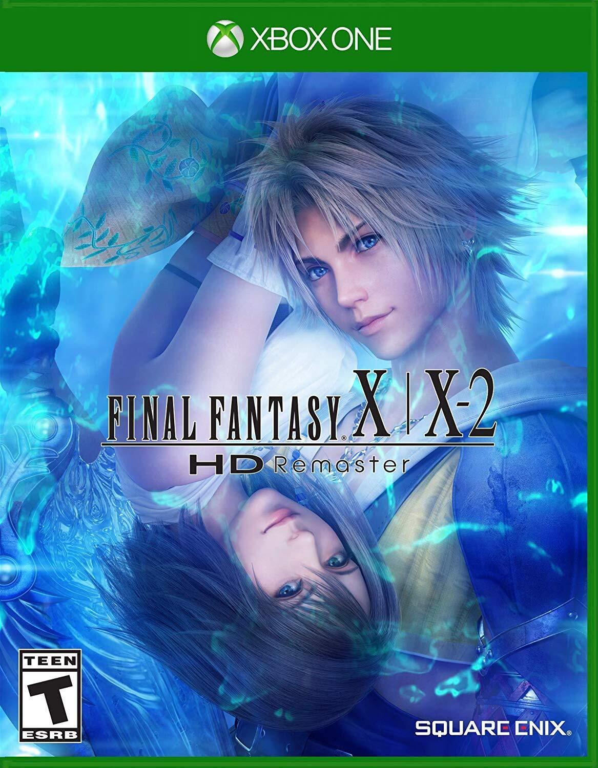 Final Fantasy X|X-2 HD Remaster – Xbox One