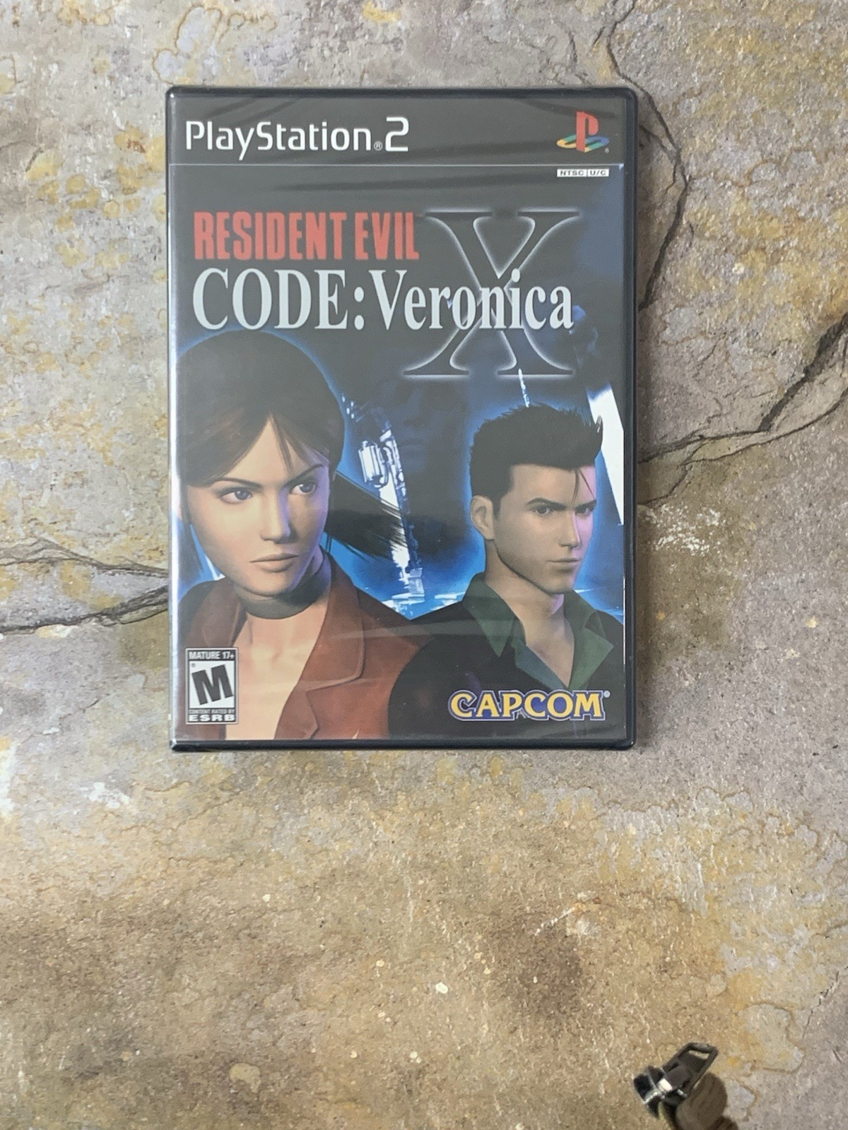 Resident Evil Code: Veronica X Brand New Factory Sealed – Sony PlayStation 2 PS2