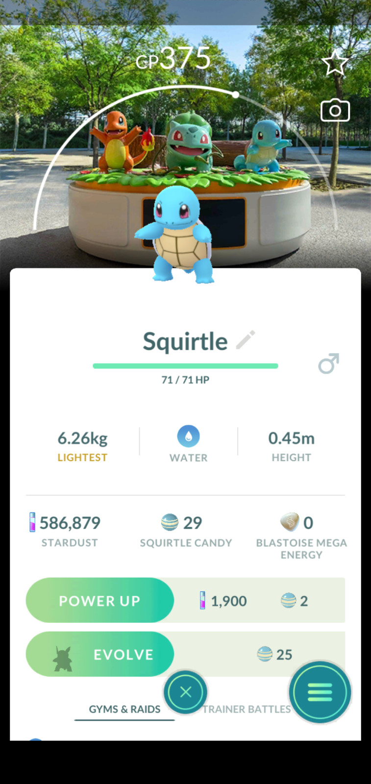 Pokemon Go Mini PTC With Shiny Pkm and BGs