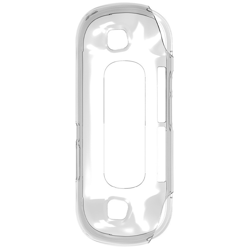Protective Case Clear Soft Silicone Cover for Retroid Pocket 6 Gaming Console