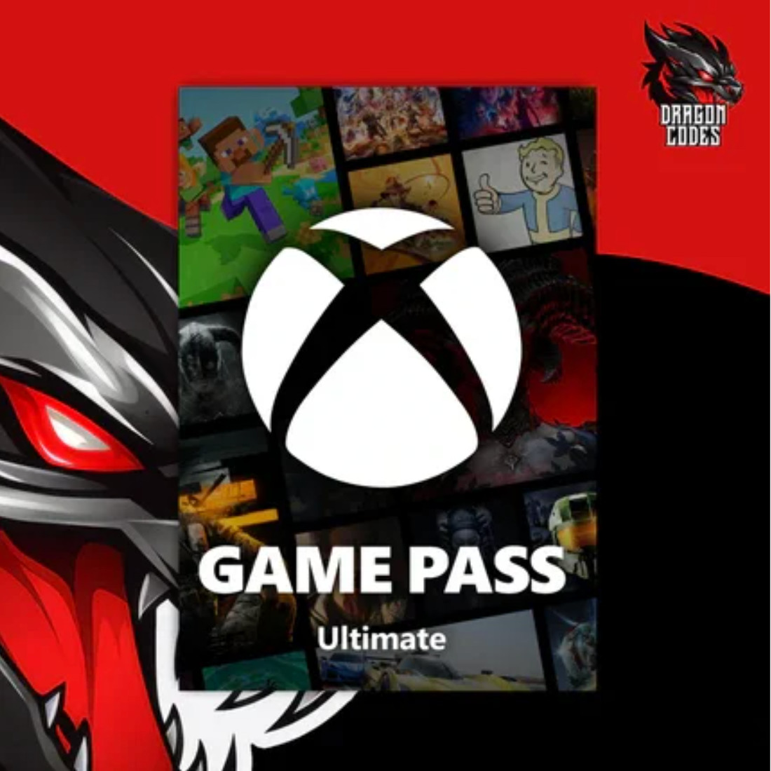 🔥 Xbox Game Pass Ultimate 1 Month- GLOBAL- INSTANT DELIVERY!