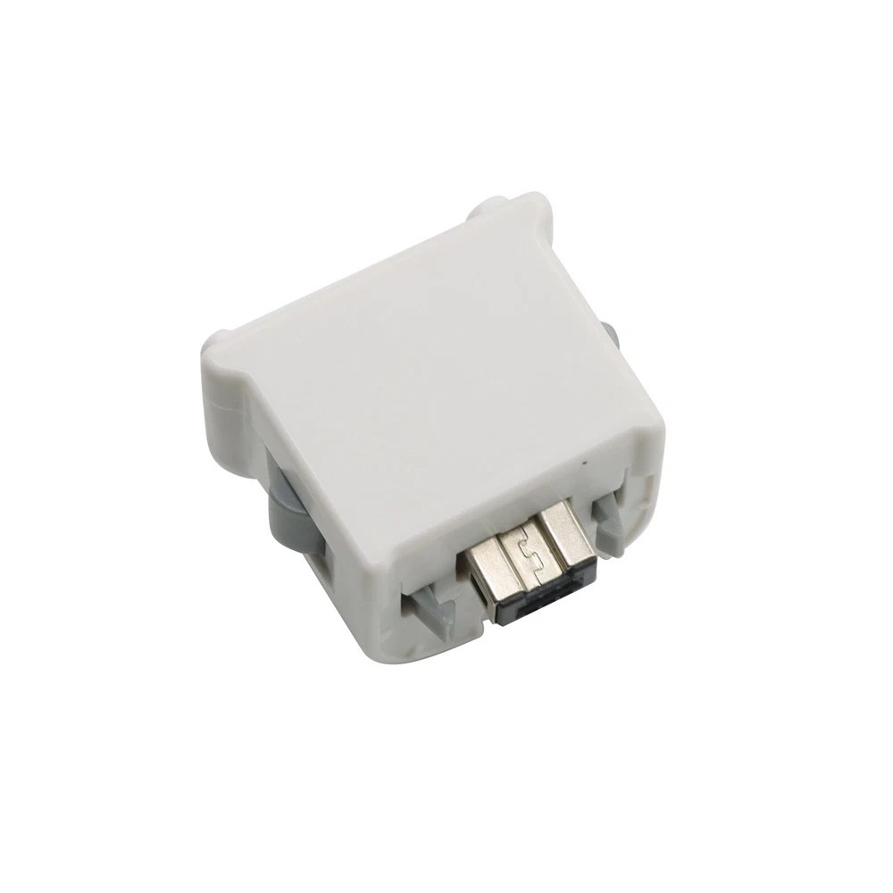 Wii Motion Plus Sensor Adapter Attachment For Nintendo Wii / Wii U Controller