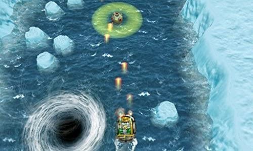 Sonic Boom: Fire & Ice – Nintendo 3DS