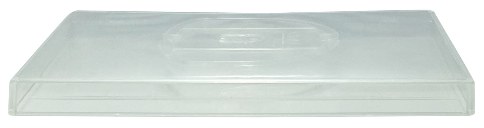 Replacement Cases compatible with Clear Playstation PSP UMD