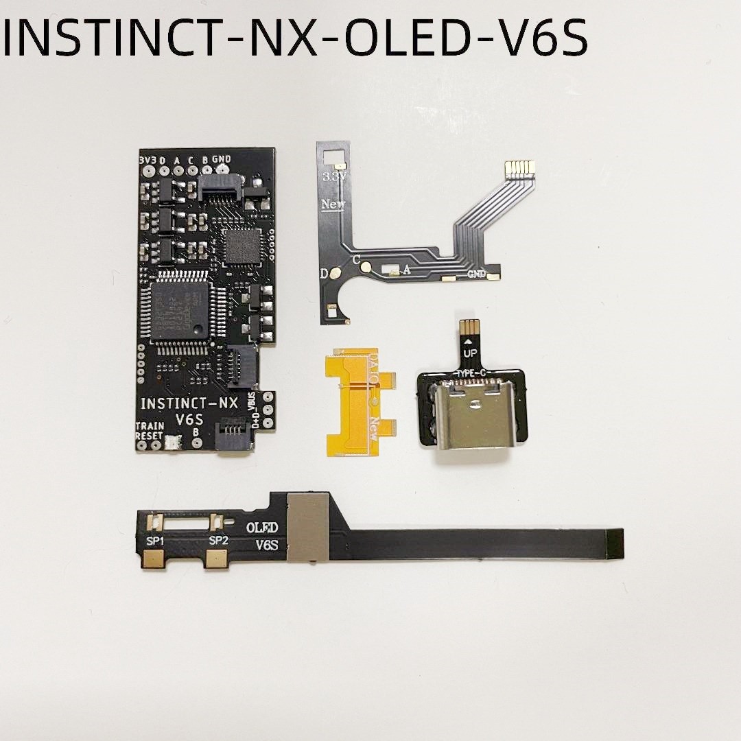 For Hwfly Picofly Raspberry Pi Rp2040 Chip Support For Endurance Version/OLED