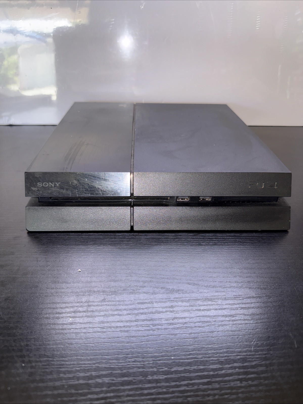 11.00FW •Cosmetically Flawed/Read First•Sony Playstation 4 PS4 500GB Console