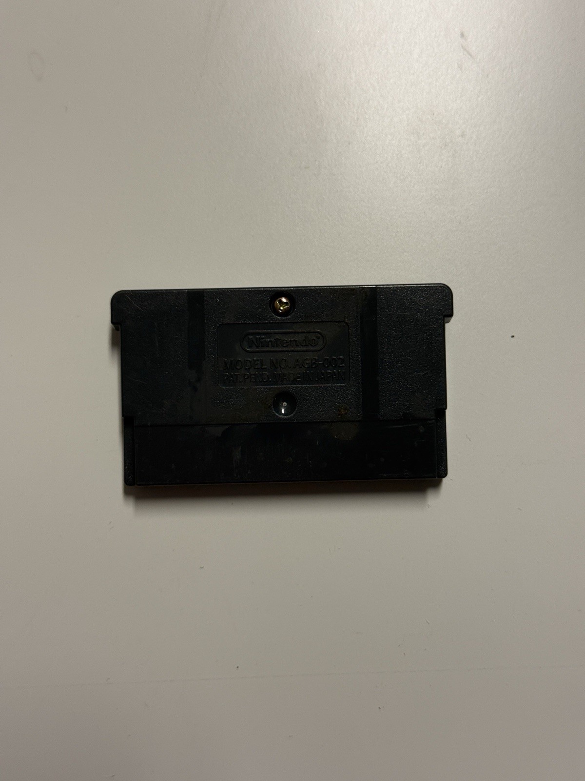 Konami Krazy Racers NTSC-U/C E Nintendo Game Boy Advance Racing Cartridge