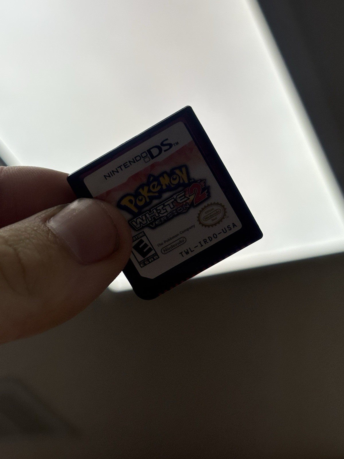 Pokemon White Version 2 (Nintendo DS) – Cartridge Only. Authentic Tested & Works