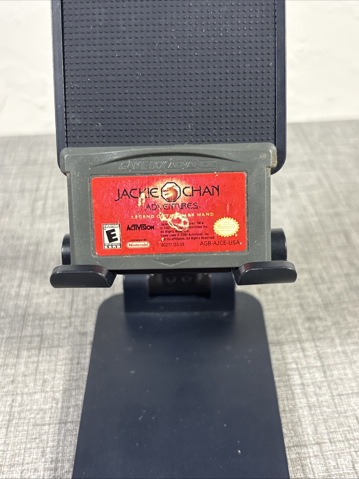 Jackie Chan: Adventures – Nintendo GAME BOY ADVANCE