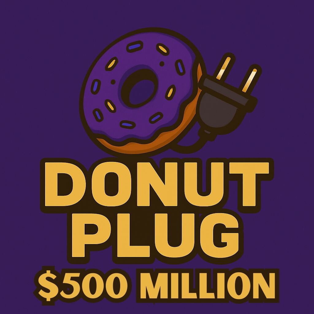 💎Donutsmp Money | 500 MILLION | 12h Delivery! | $374.99 IRL Trade x Donut SMP💎