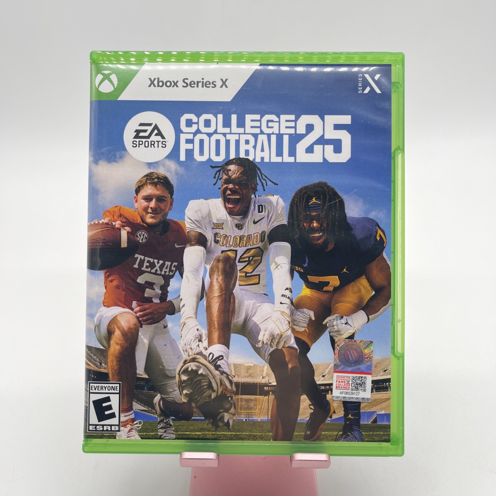 College Football 25 – Microsoft Xbox Series X|S