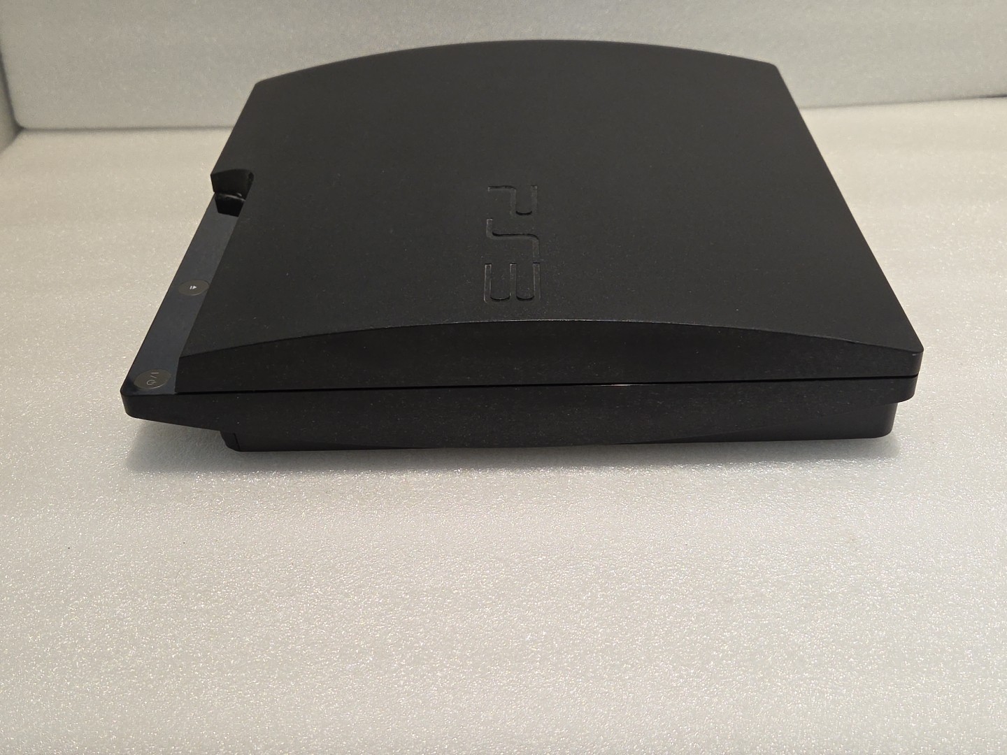Sony PlayStation 3 PS3 2001A Console W/2 Controllers Cords 15 Games Tested