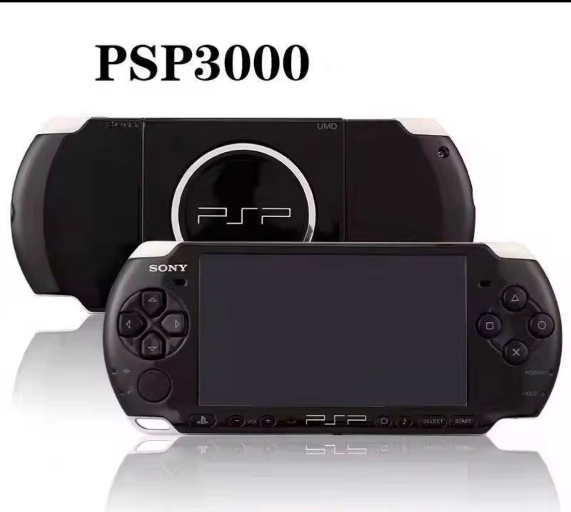 Sony PSP3000 Console Various Colors Region Free S Rank