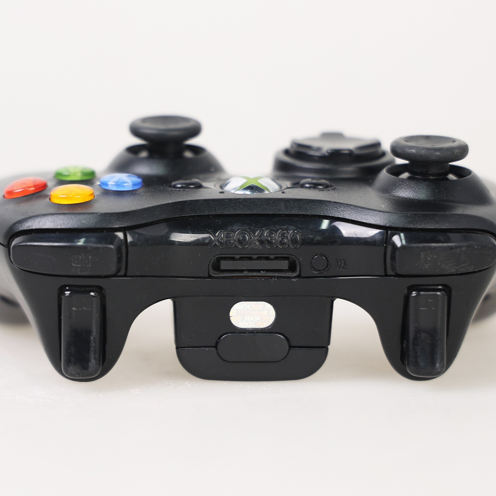 Original Microsoft Xbox 360 & PC Windows Wireless Controller 1403 OEM -Excellent