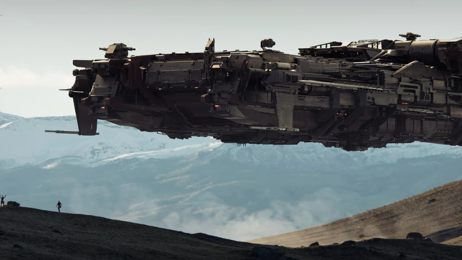 Star Citizen Ironclad LTI Lifetime Insurance CCUd – Space Vendor
