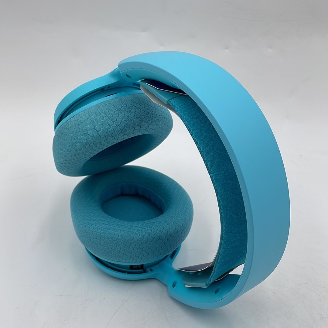 SteelSeries Arctis Nova 3P Wireless Multi-Platform Headset PS PC Aqua