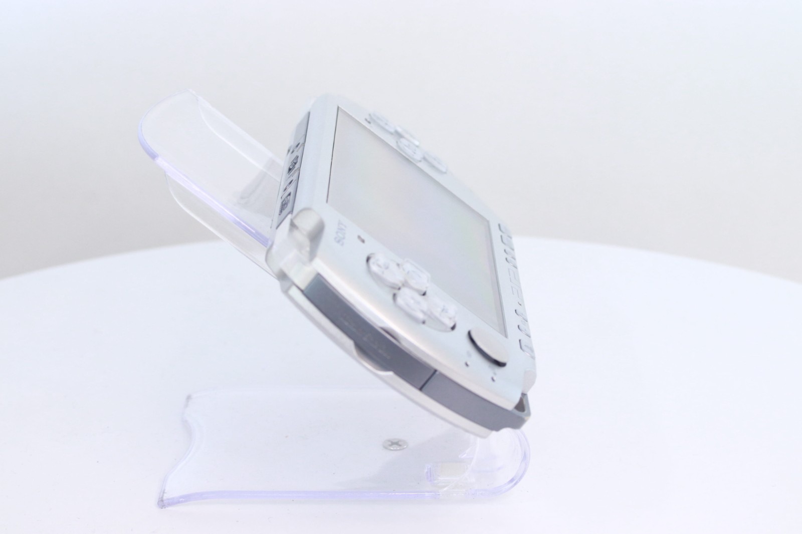 JP Game Sony PSP 3000 Console Only [ Rank : S] Color： Silver