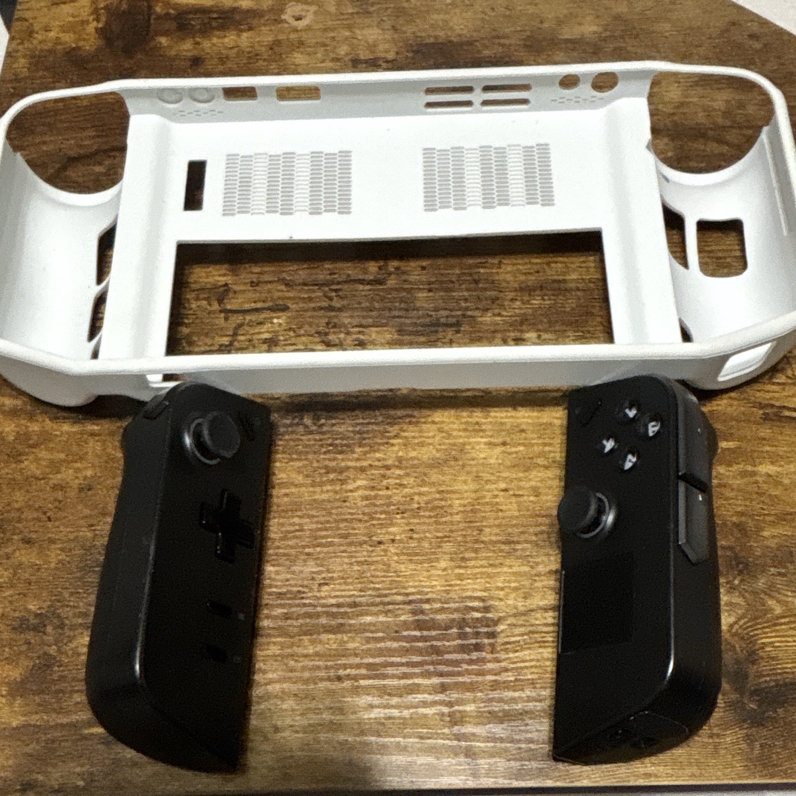 Legion go original controllers with silicon case