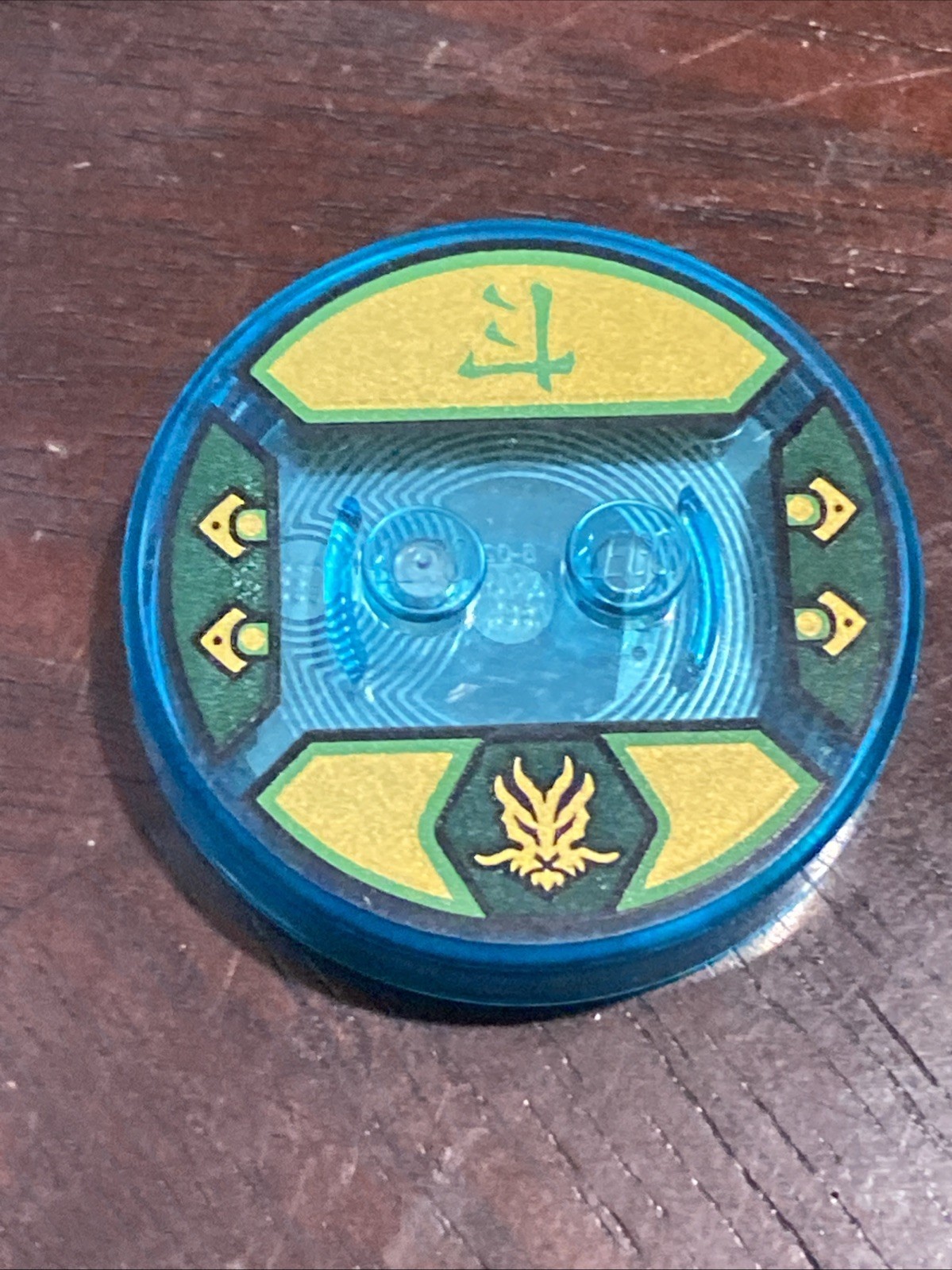 LEGO Dimensions 71239 Lloyd Ninjago Toy Tag Only