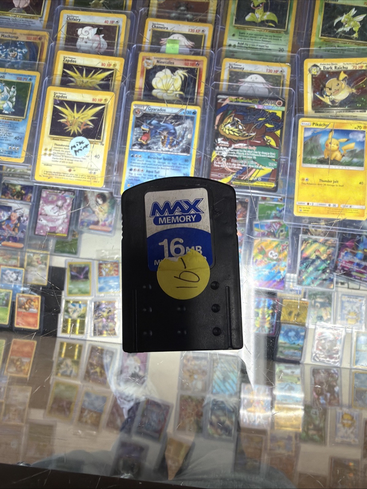Datel Max Memory 16mb – Sony Playstation