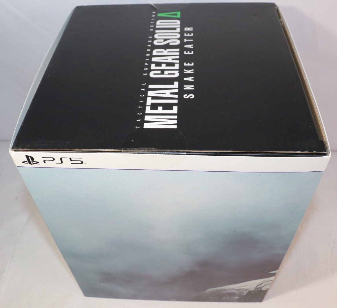 Metal Gear Solid Delta Snake Eater Collector’s Edition PS5 Factory Sealed