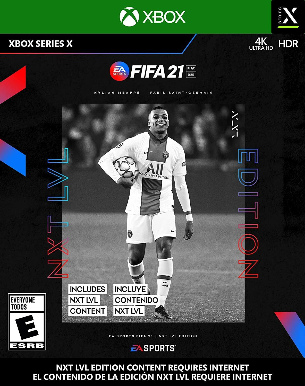 FIFA 21 NEXT LEVEL *Brand New* (Microsoft Xbox Series X|S, 2020)