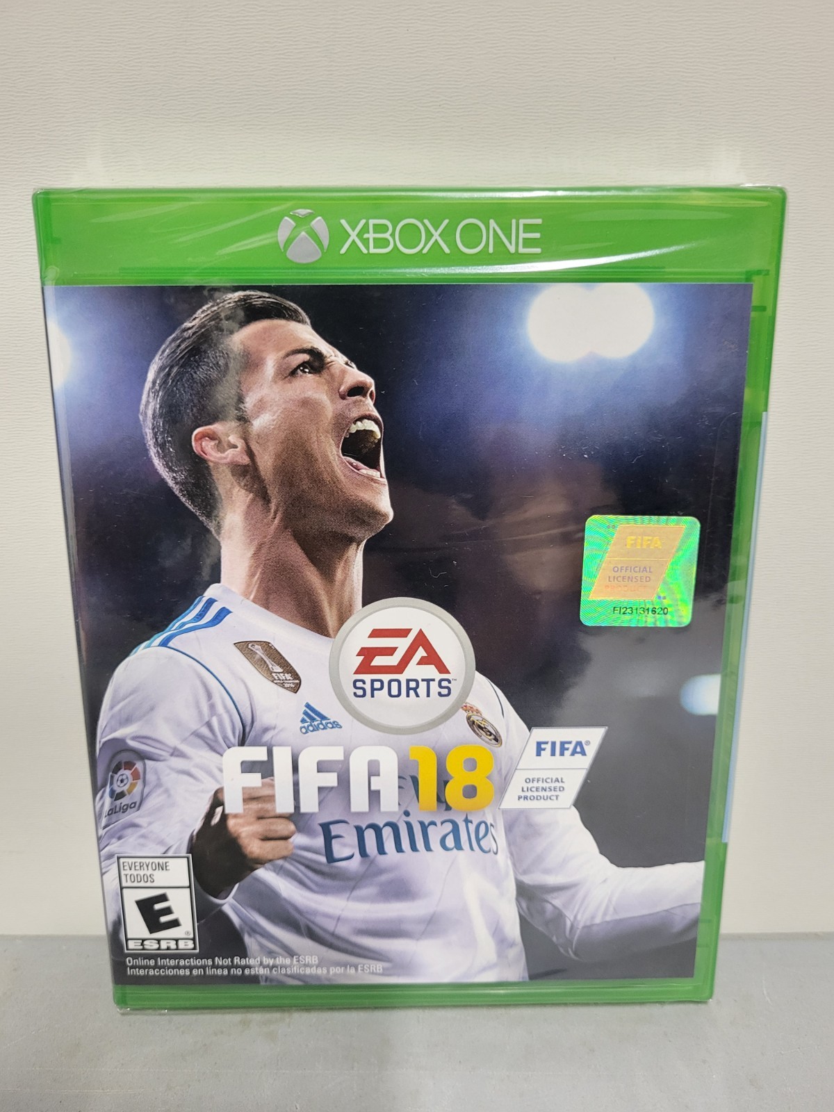 Fifa 18 EA Sports Xbox One New Sealed