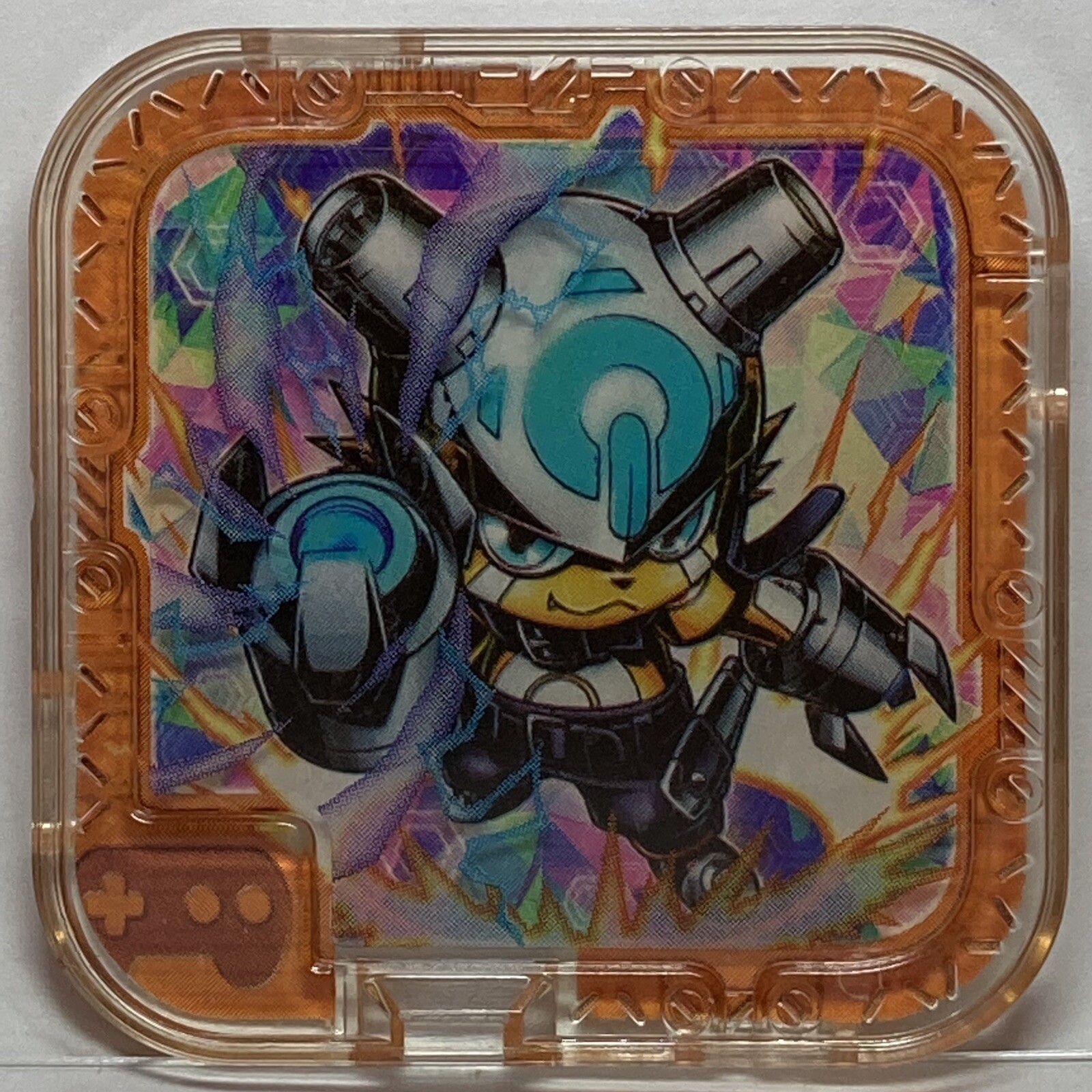 Appmon Chip Digimon Universe Online Onmon App monsters Japan BANDAINAMCO BSP-018