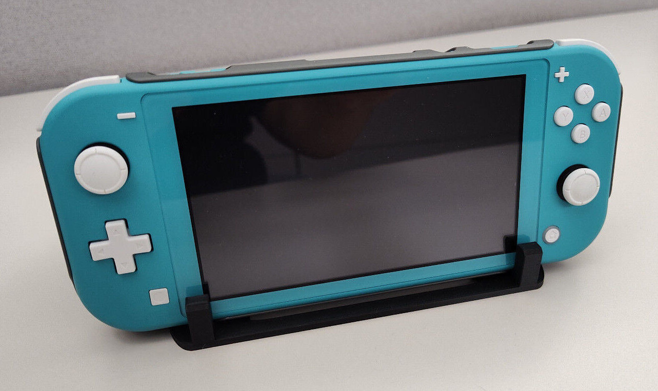 NINTENDO SWITCH LOW PROFILE DISPLAY STAND – CHOOSE COLOR