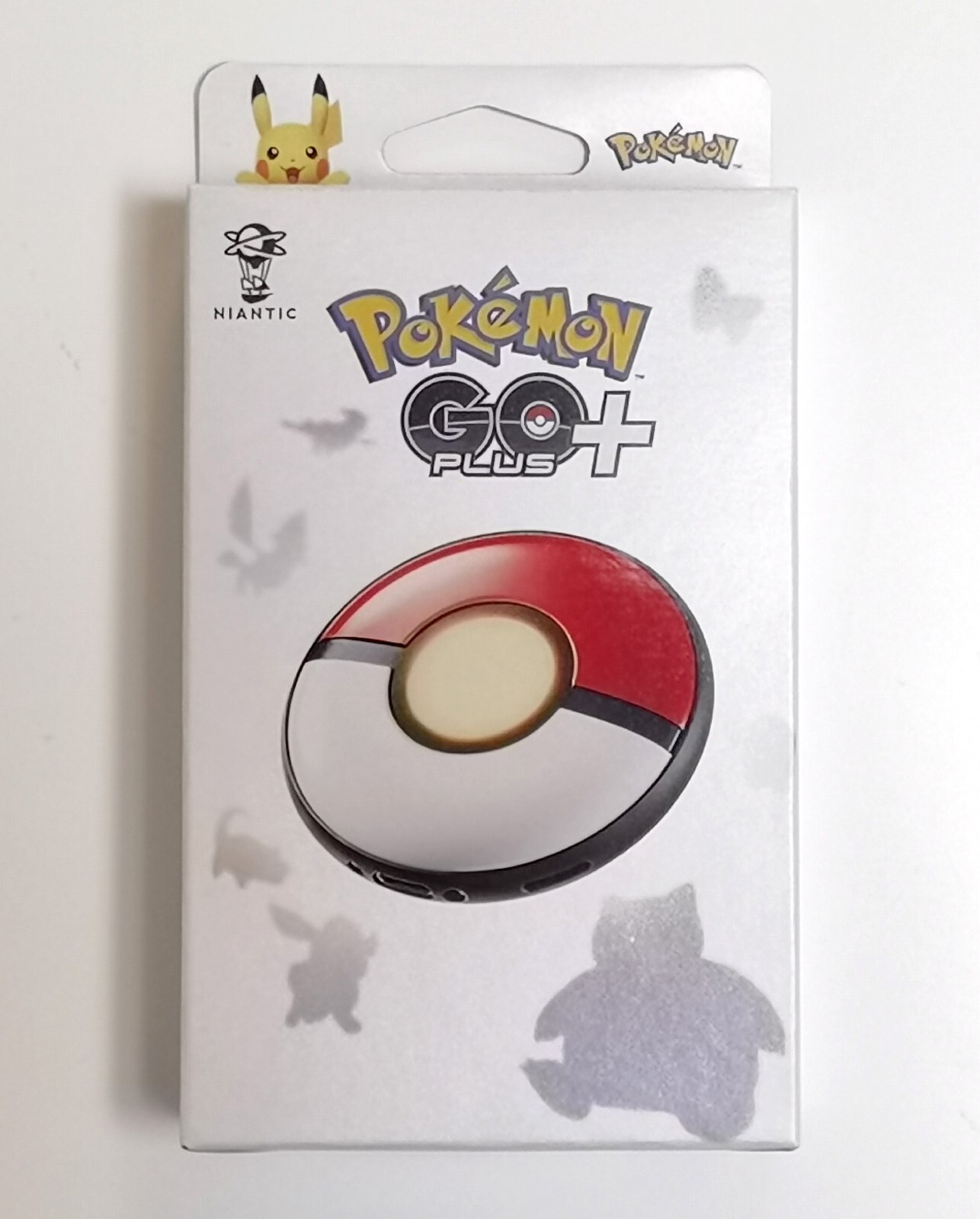 [Pokemon] Pokemon GO Plus + throwing Super Ball Hyper Ball PMC-A-WNSAA Japan NEW