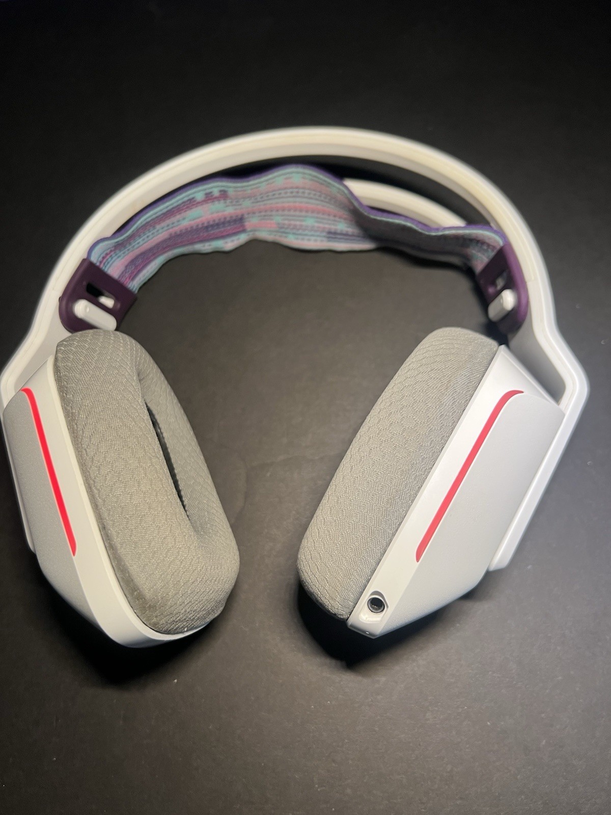 Logitech G733 LIGHTSPEED Wireless Gaming Headset – White