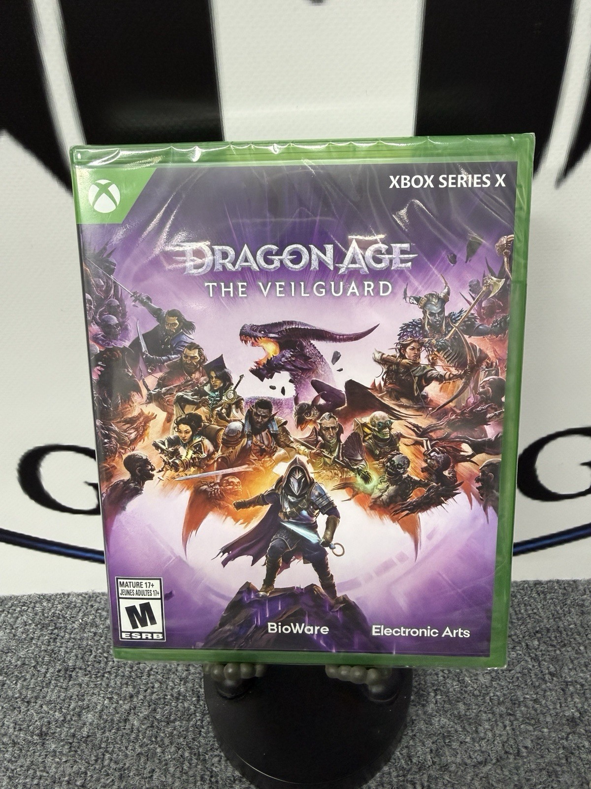 Dragon Age: The Veilguard – Microsoft Xbox Series X|S NEW SEALED! FREE SHIPPING!