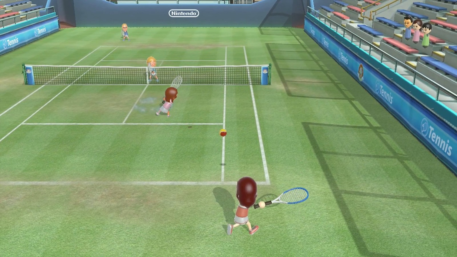 Nintendo Wii Sports Club 0.19 Pound Game Software Multicolor