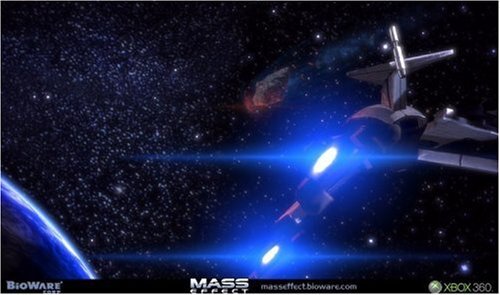 Refurbished Mass Effect Xbox 360 Complete – Excellent Cond