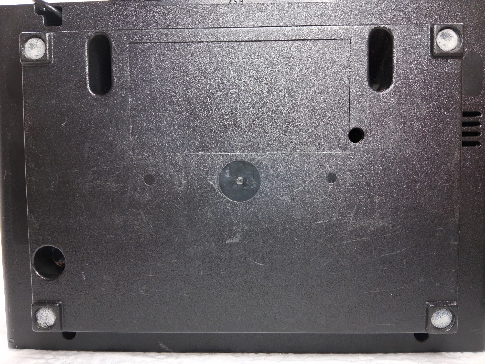 Atari 2600 Woodgrain Console