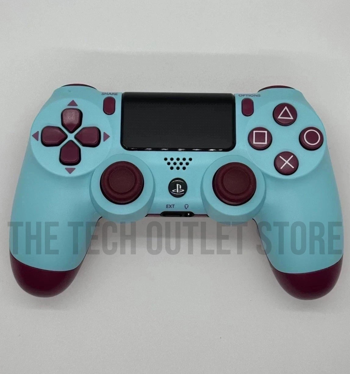 Sony DUALSHOCK 4 Wireless Controller PlayStation 4 PS4 – Berry Blue