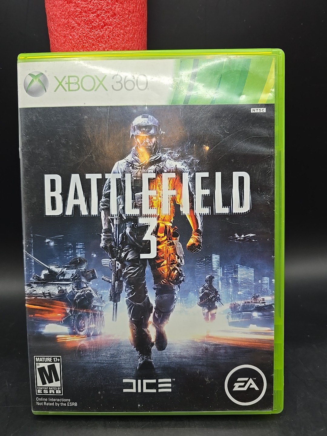 Battlefield 3 – Xbox 360