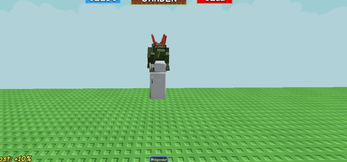 🔥GROW A GARDEN Roblox✨Stegosour | Fast & Easy | First buyer will get 2