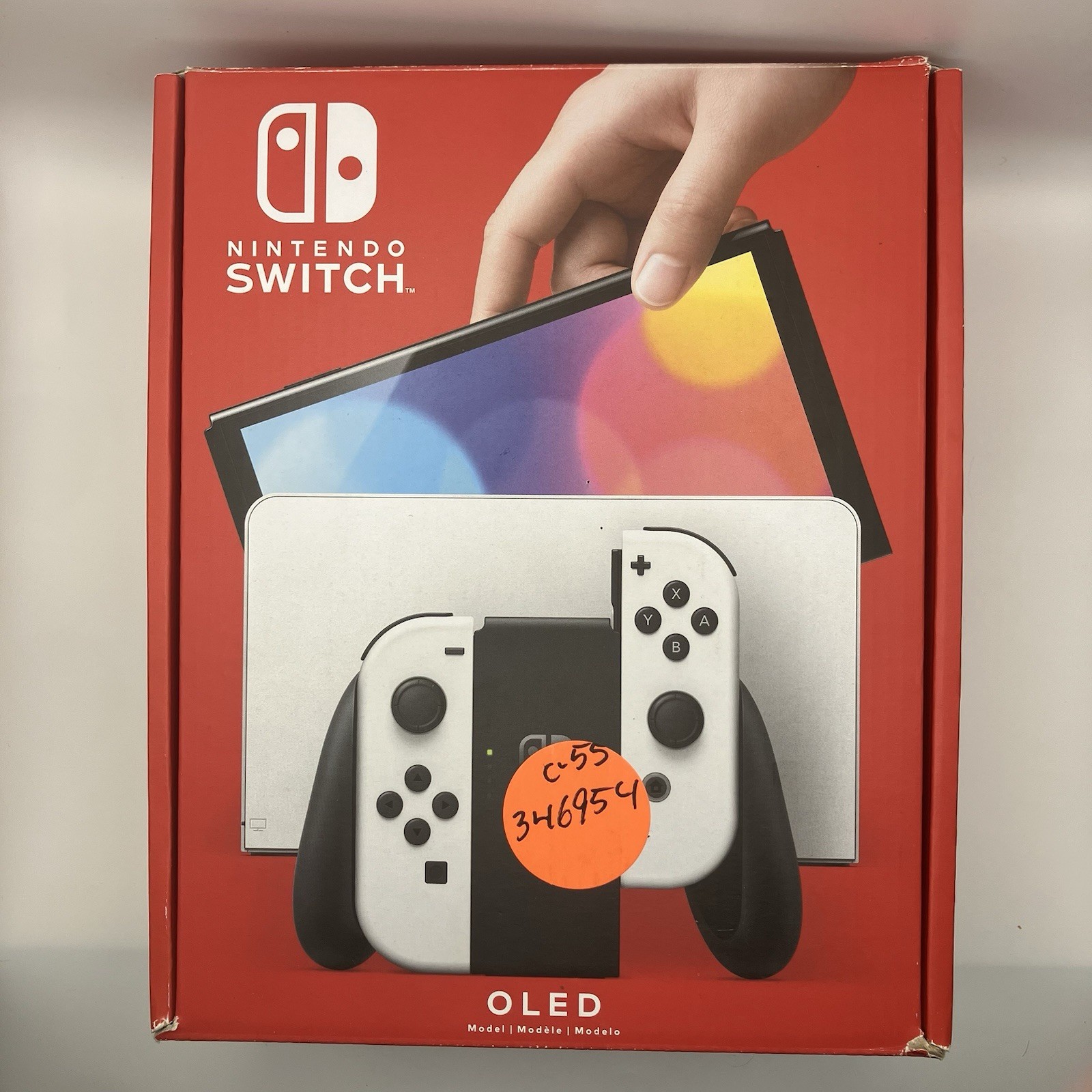 Nintendo Switch OLED – Excellent In Box