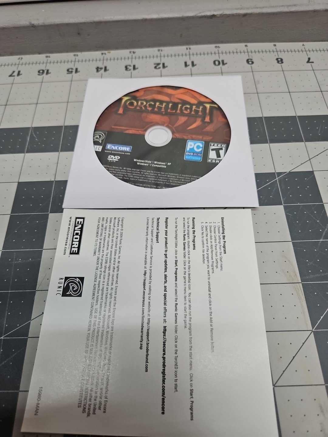 TORCHLIGHT (2009) PC Action Hack and Slash