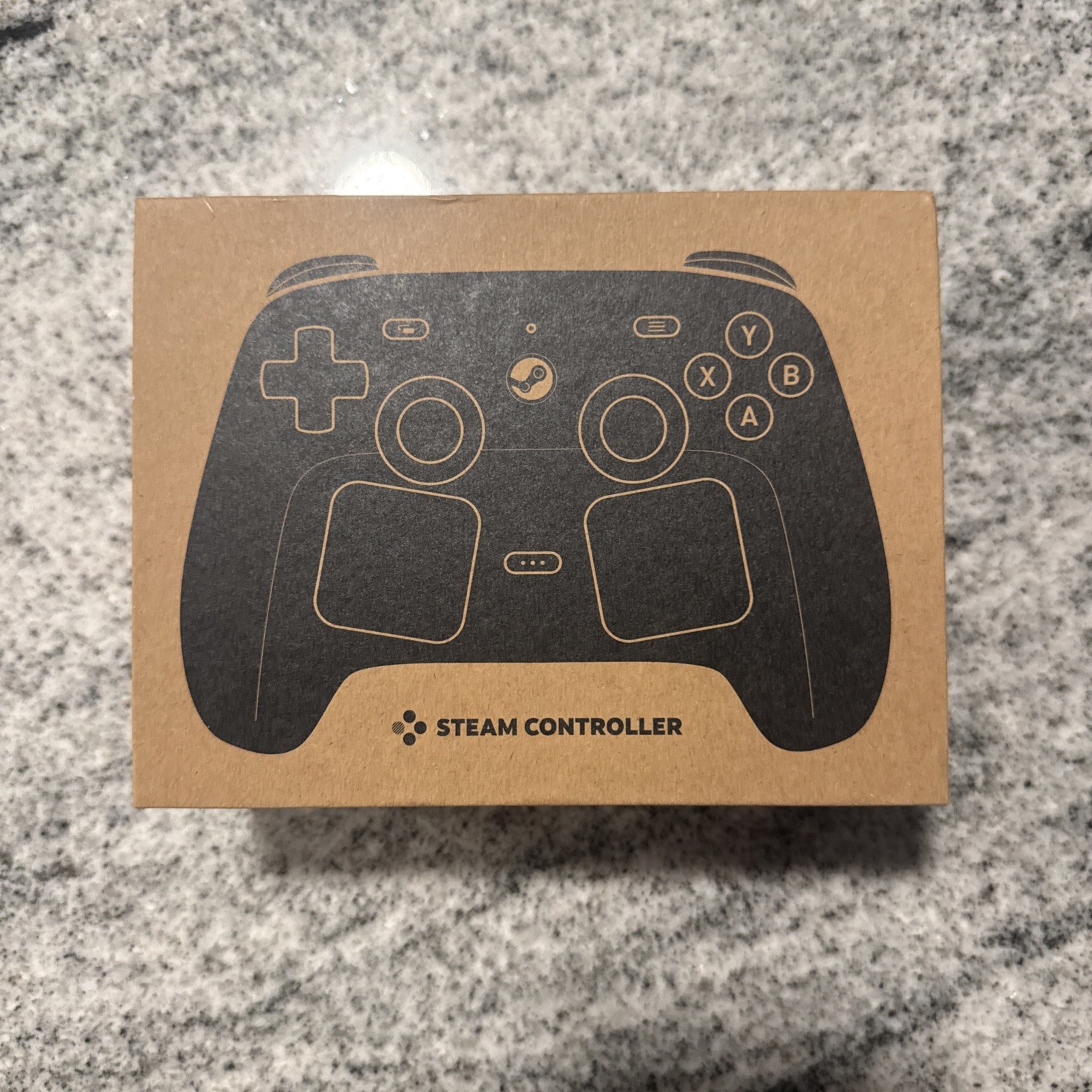 Steam Controller 2026 – Brand New and Factory Sealed – READY TO SHIP IN HAND✅