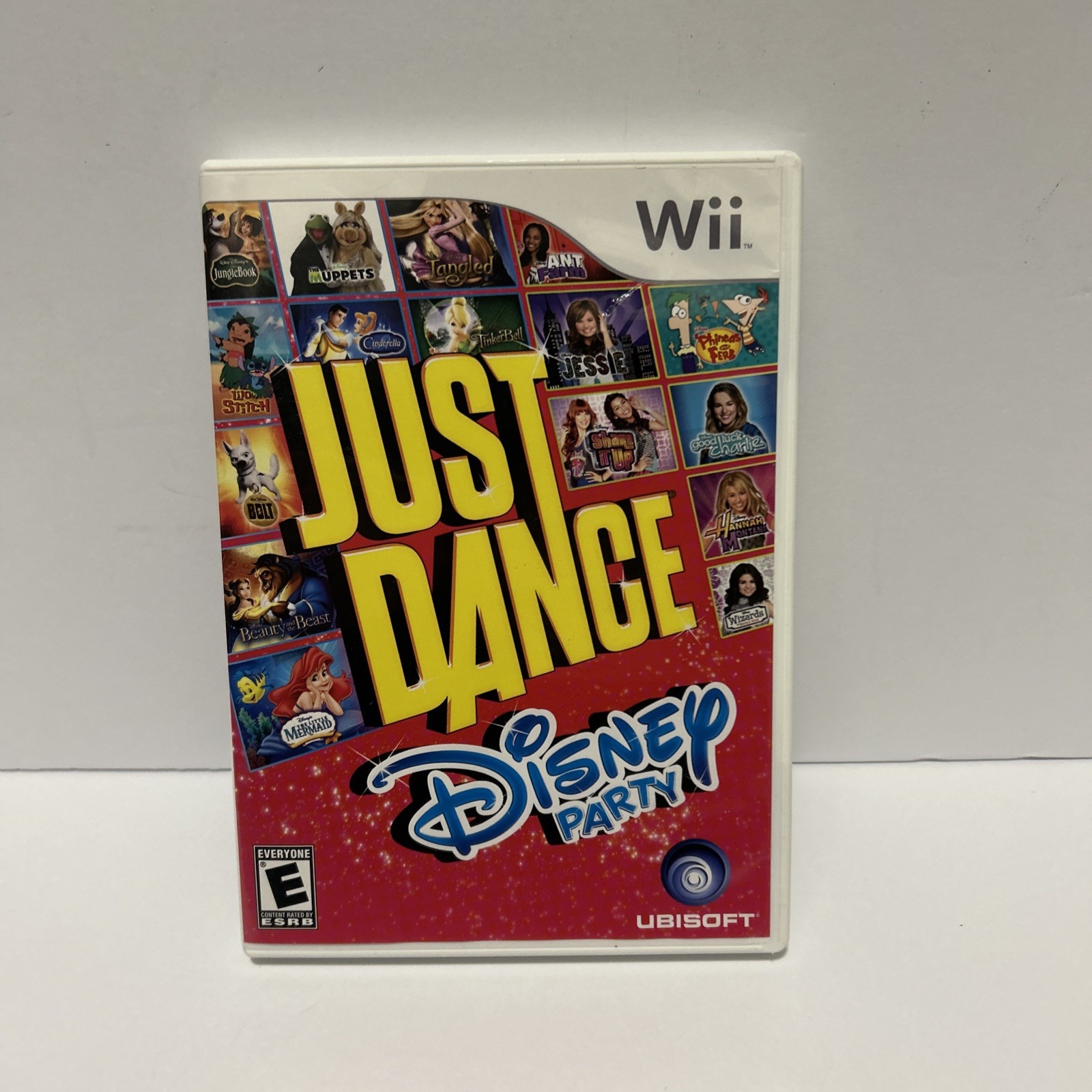 Just Dance Disney Party – Nintendo Wii