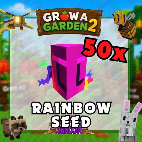 Grow A Garden 2 | Pets🐶, Seeds 🌱, & Bundles 🧺| FAST & CHEAP 🚚