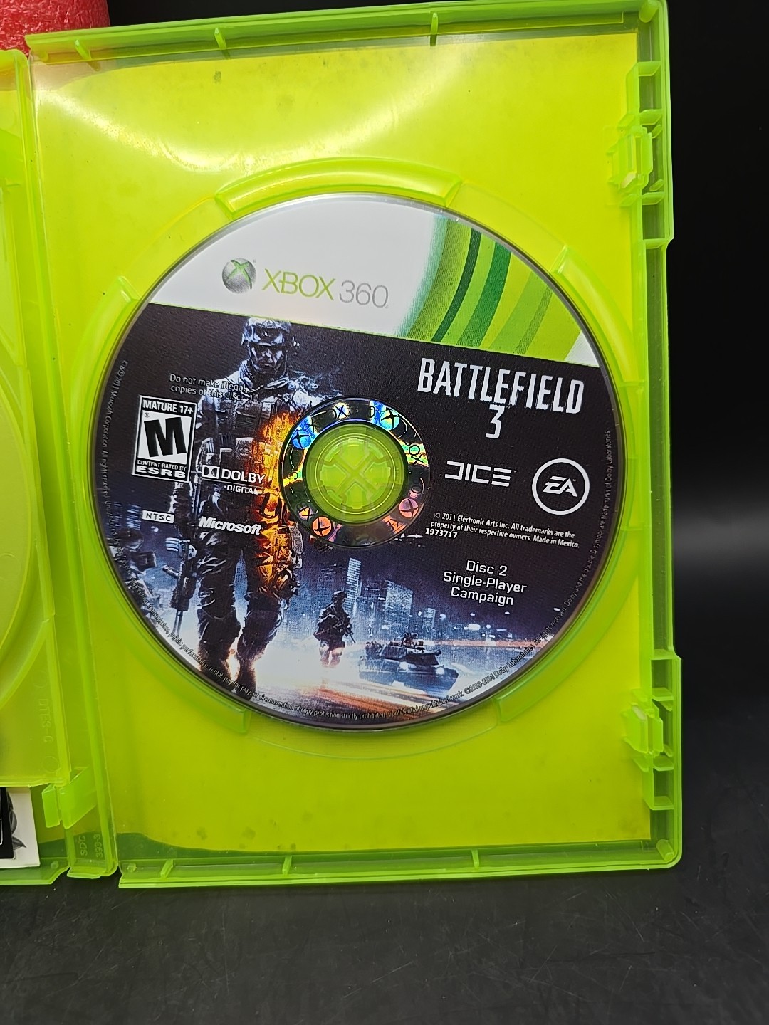 Battlefield 3 – Xbox 360
