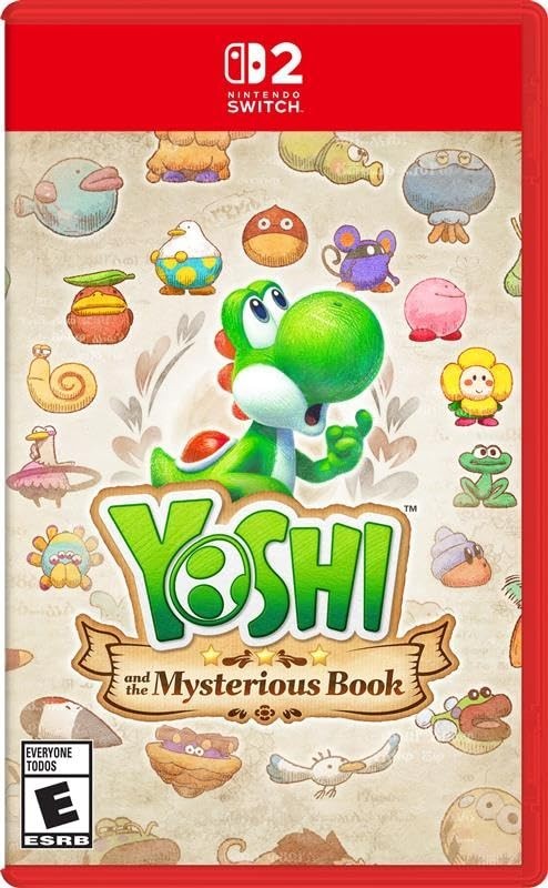 Yoshi™ and the Mysterious