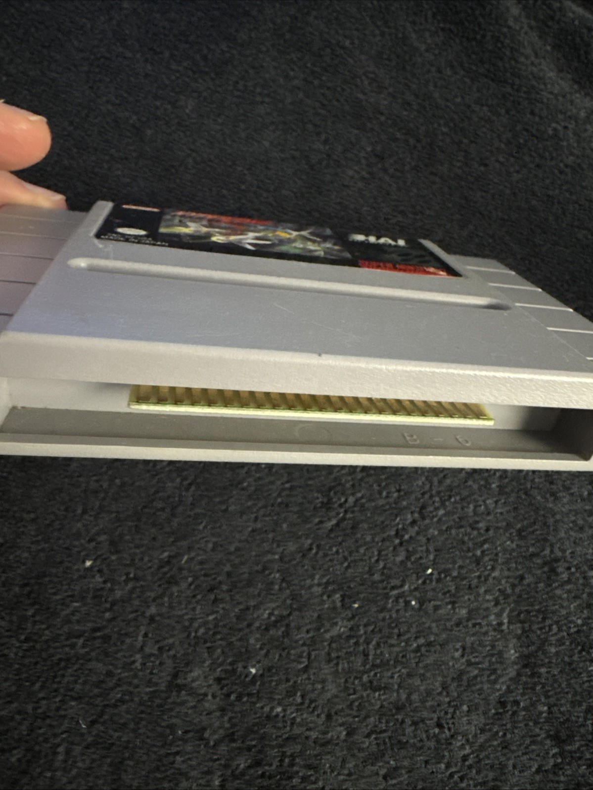 HyperZone (Super Nintendo Entertainment System, 1991)