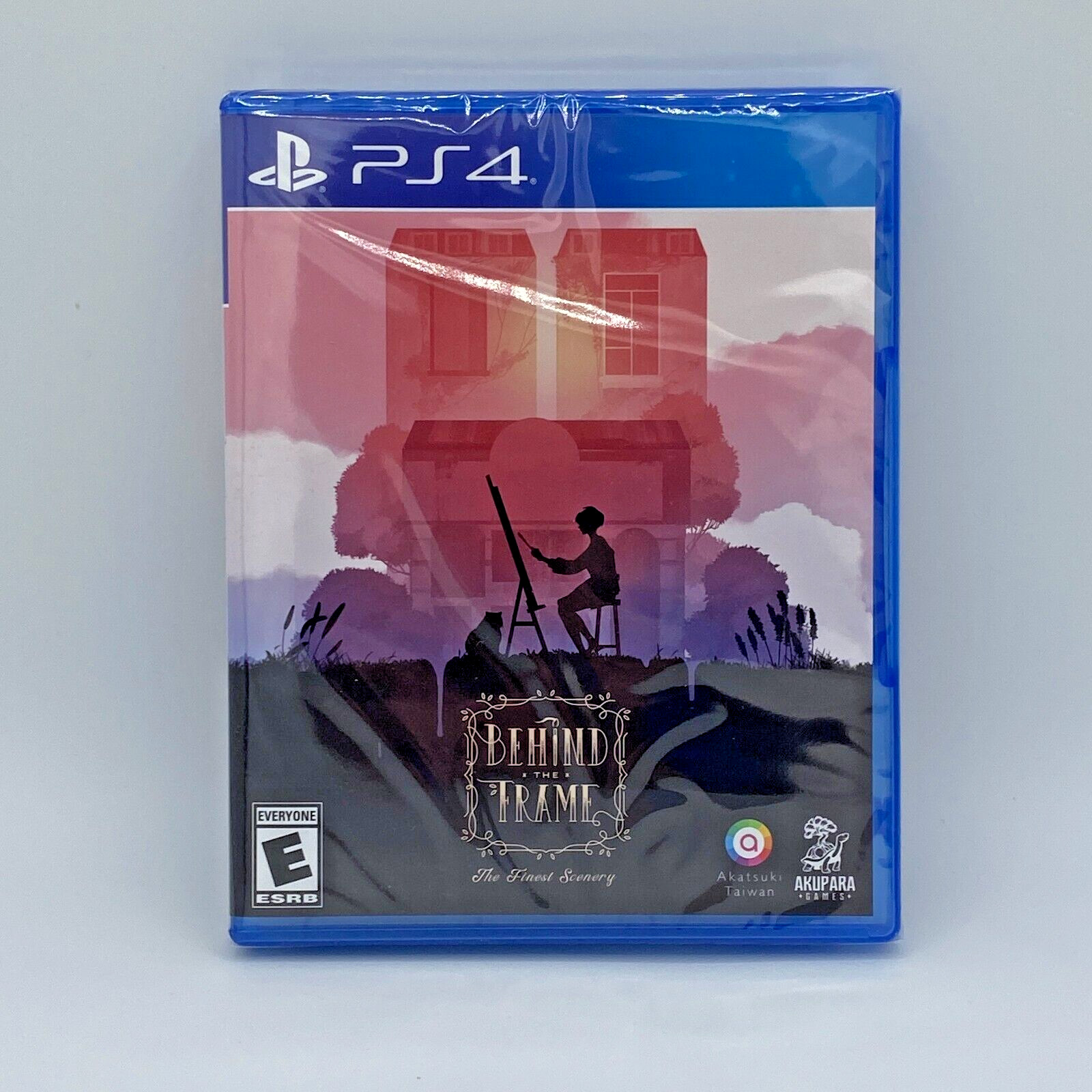 Behind The Frame (Playstation 4 Exclusive Edition)