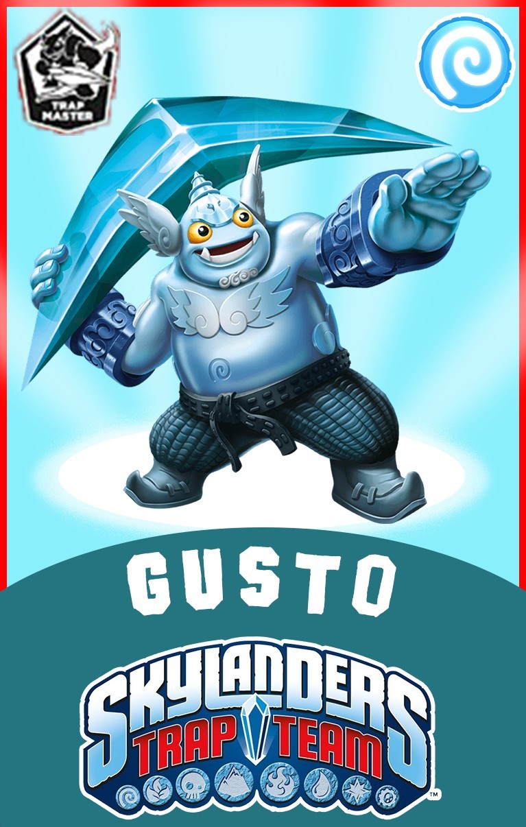 Skylander Trap Team Characters and Traps – NFC Cards